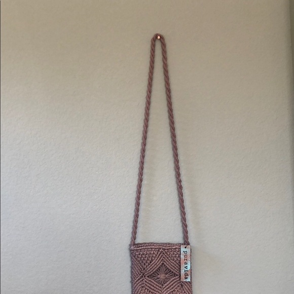 Festival Macrame Bag - Picture 2 of 4